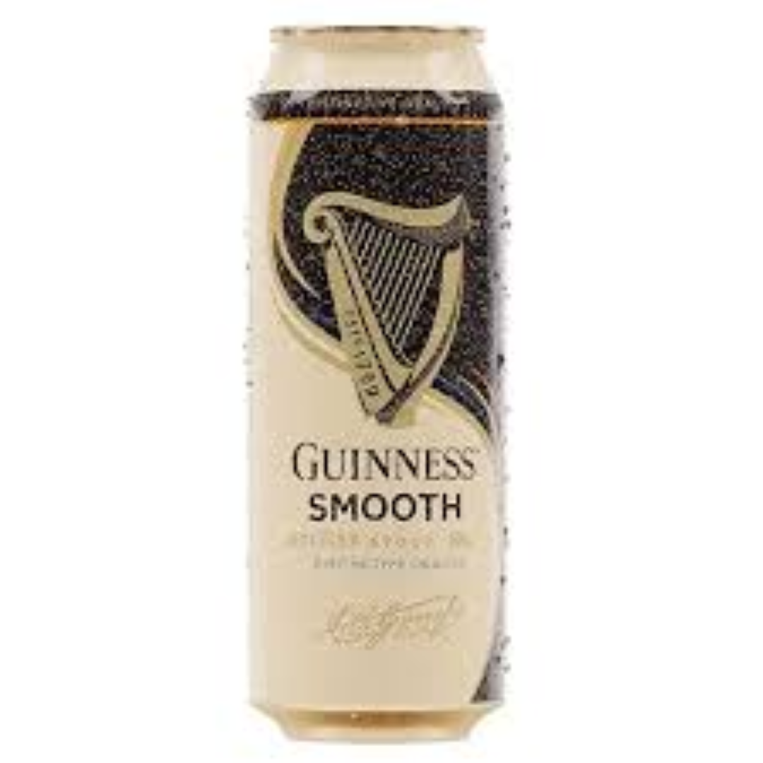 GUINNSEE SMOOTH CAN 500ML